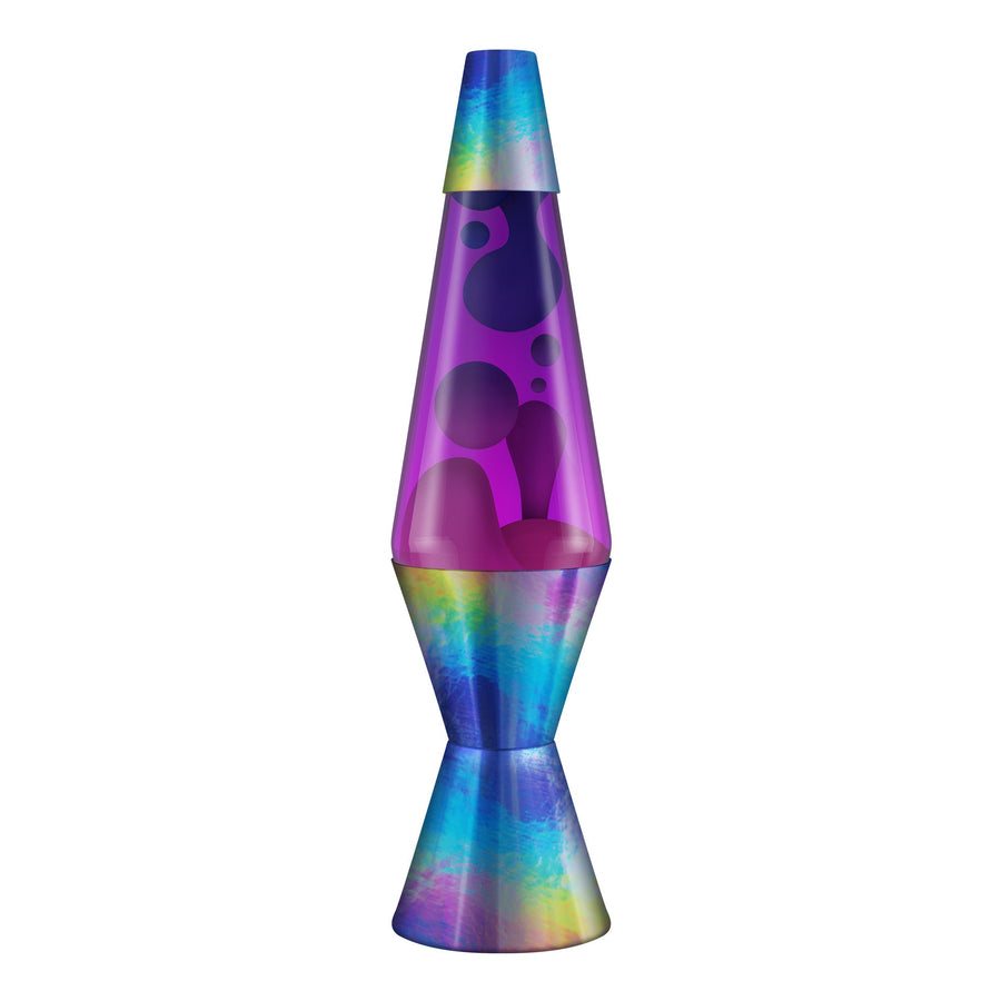 14.5" LAVA LAMP - CHAMELEON COLOR SHIFT [NMCV]