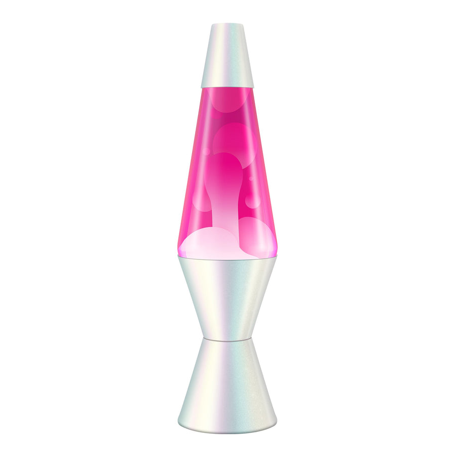 14.5" LAVA LAMP OPALESCENT PEARL [RS5O]