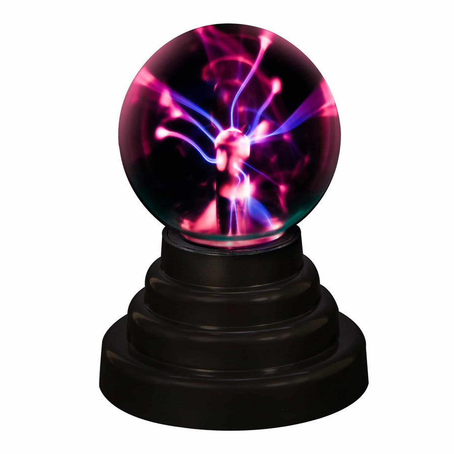3" LAVA LAMP PLASMA BALL [TT7N]