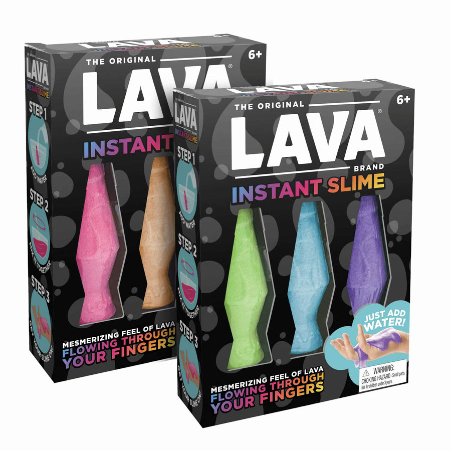 LAVA INSTANT SLIME [754F]
